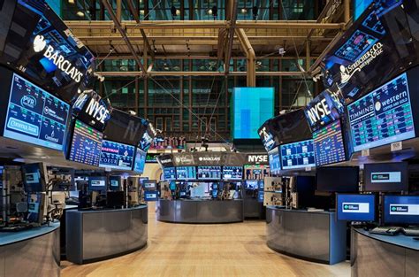 the new york exchange seattle.